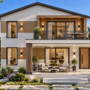 130 m2 hafif çelik ev modelleri cesitleri istanbul