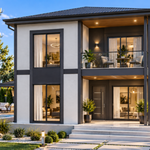 140 m2 hafif çelik ev villa metrekare fiyatlari isparta