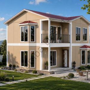 dubleks 150 m2 anahtar teslim prefabrik ev fiyatlari sahibinden