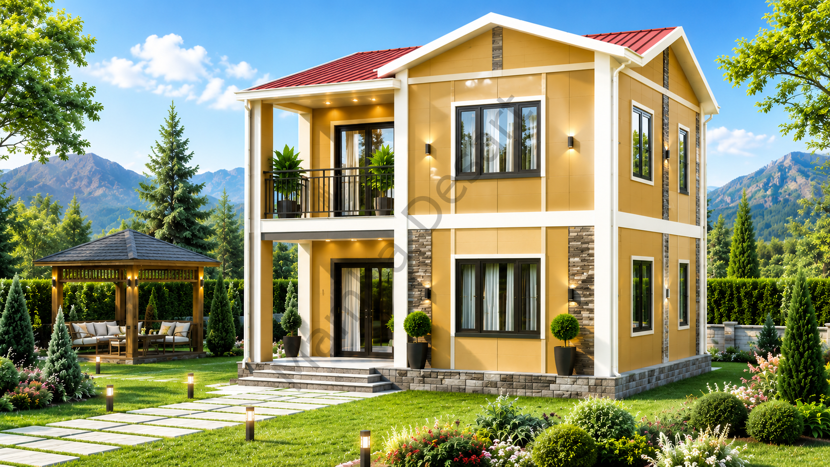 iki katli dubleks prefabrik ev modelleri 82 m2 2 1 fiyati ankara iki katli dubleks prefabrik ev modelleri 82 m2 2 1 fiyati ankara