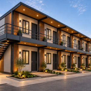 Home prefabrik ofi projesi istanbul