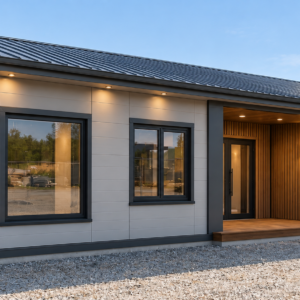 Home prefabrik ofis binaları istanbul
