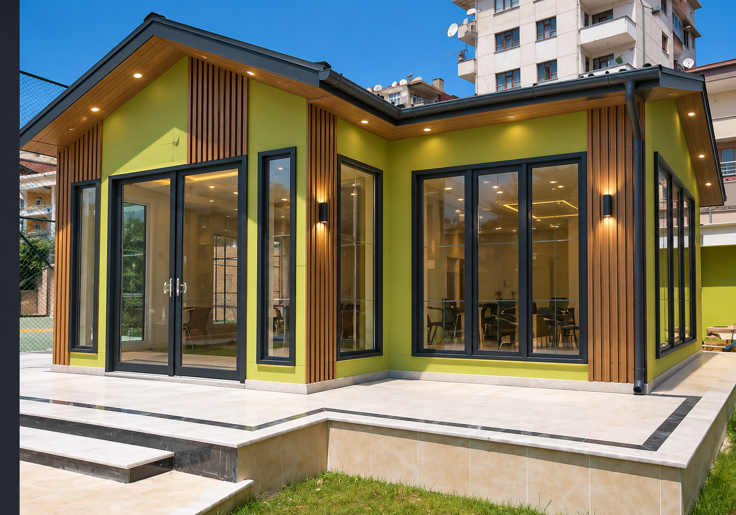 prefabrik ofis binası ankara prefabrik ofis binası ankara