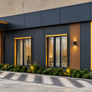 Home prefabrik ofis binası malatya