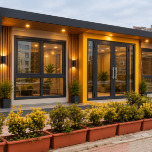 Home prefabrik ofis fiyatı projeleri 2026