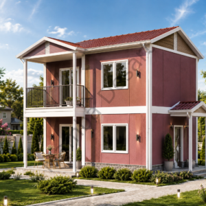 villa modelleri dubleks prefabrik ev fiyatlari
